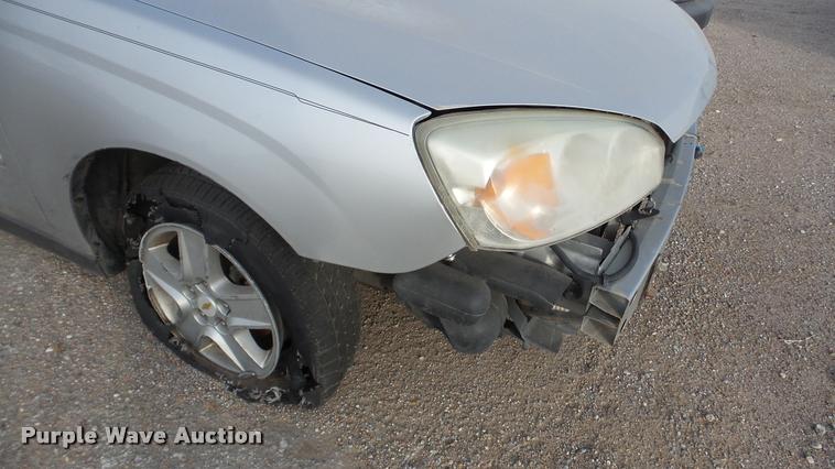 image for item DA2193 2005 Chevrolet Malibu