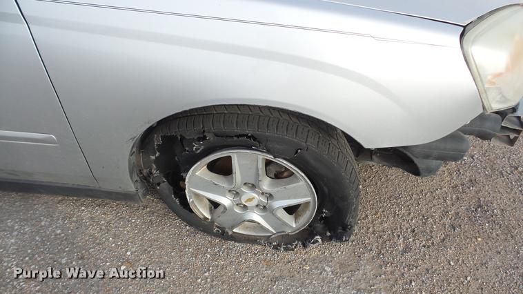 image for item DA2193 2005 Chevrolet Malibu