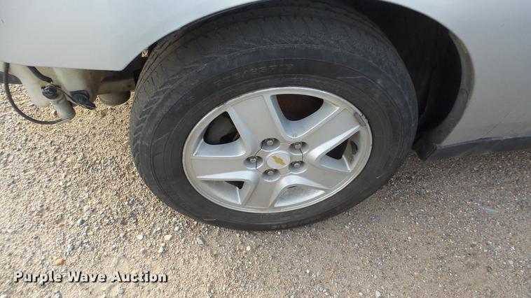 image for item DA2193 2005 Chevrolet Malibu