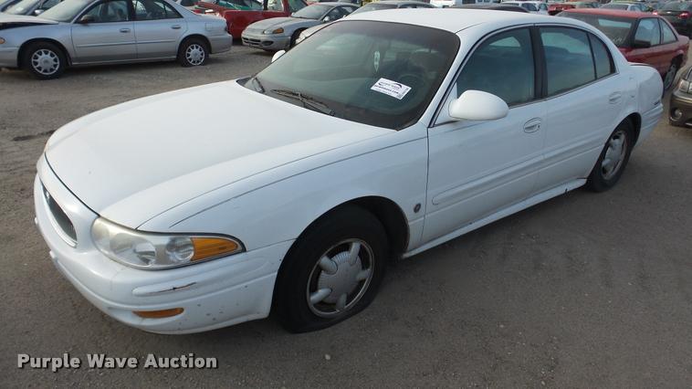 image for item DA2194 2000 Buick LeSabre