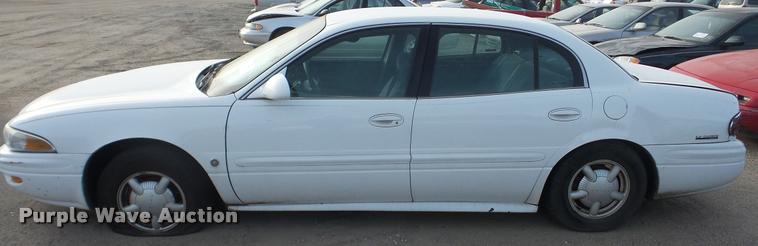 image for item DA2194 2000 Buick LeSabre