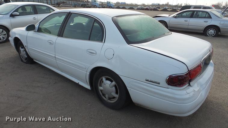 image for item DA2194 2000 Buick LeSabre