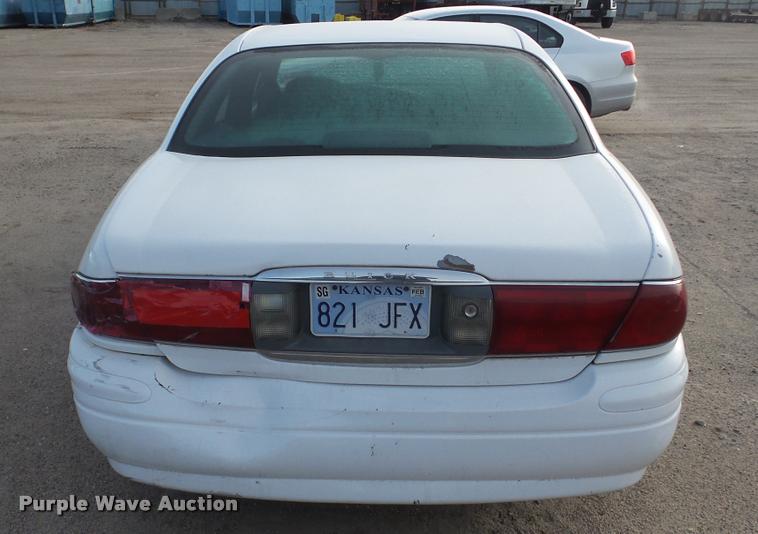 image for item DA2194 2000 Buick LeSabre