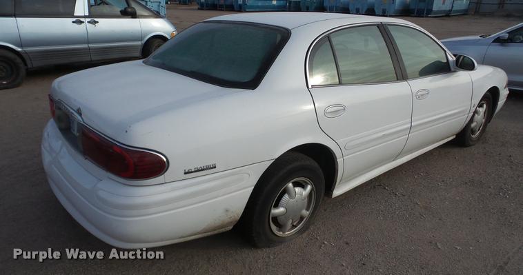 image for item DA2194 2000 Buick LeSabre