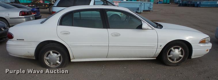 image for item DA2194 2000 Buick LeSabre