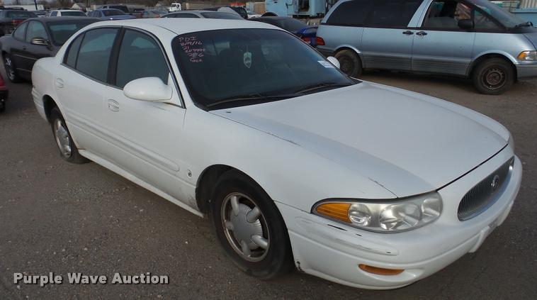 image for item DA2194 2000 Buick LeSabre