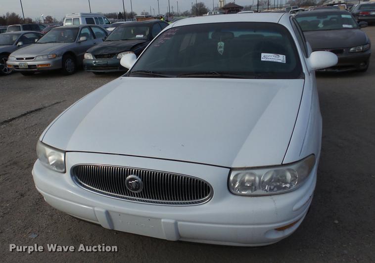 image for item DA2194 2000 Buick LeSabre