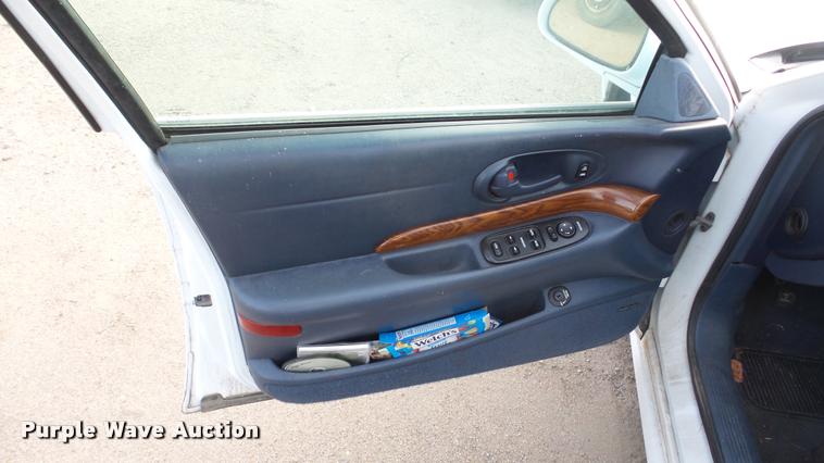 image for item DA2194 2000 Buick LeSabre