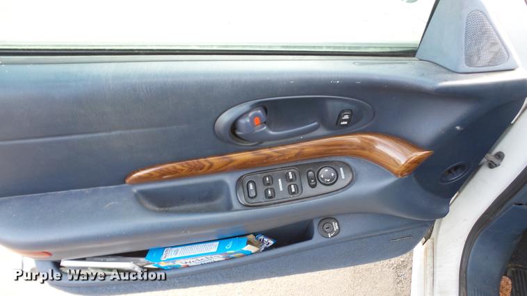 image for item DA2194 2000 Buick LeSabre
