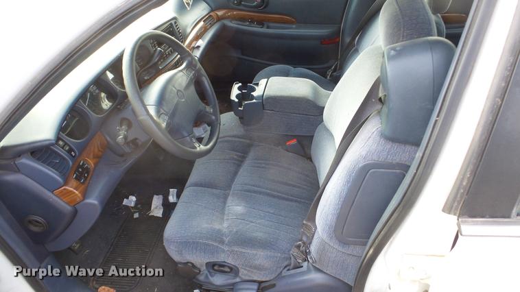 image for item DA2194 2000 Buick LeSabre