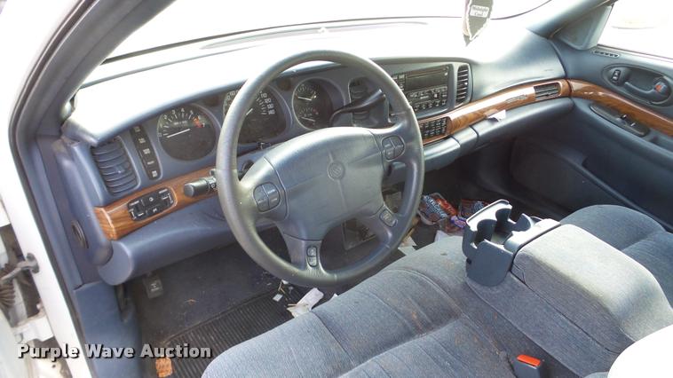 image for item DA2194 2000 Buick LeSabre