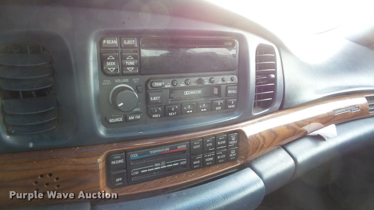 image for item DA2194 2000 Buick LeSabre