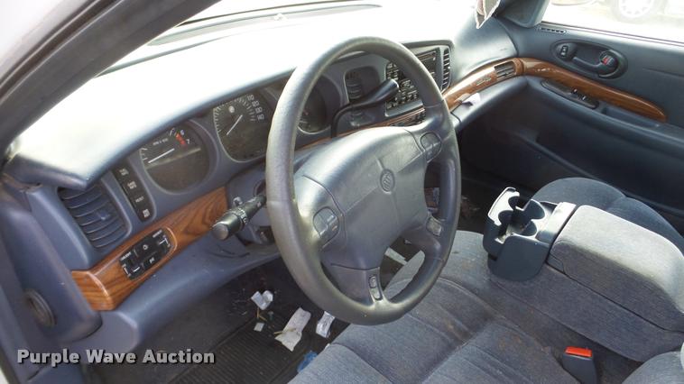 image for item DA2194 2000 Buick LeSabre