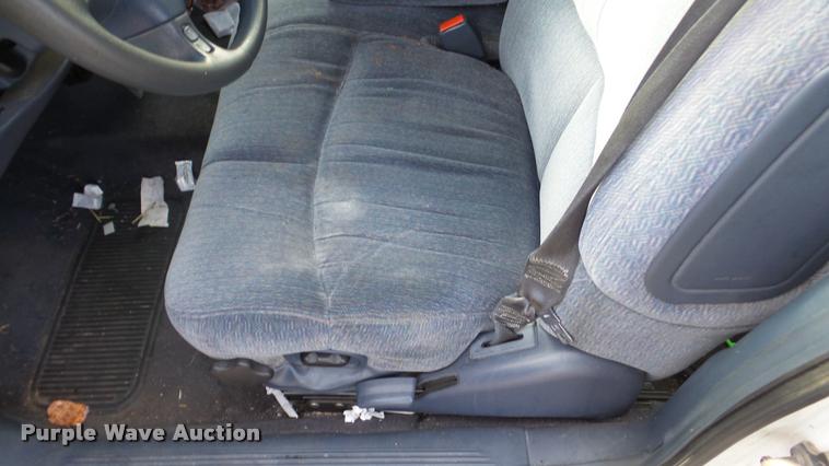 image for item DA2194 2000 Buick LeSabre