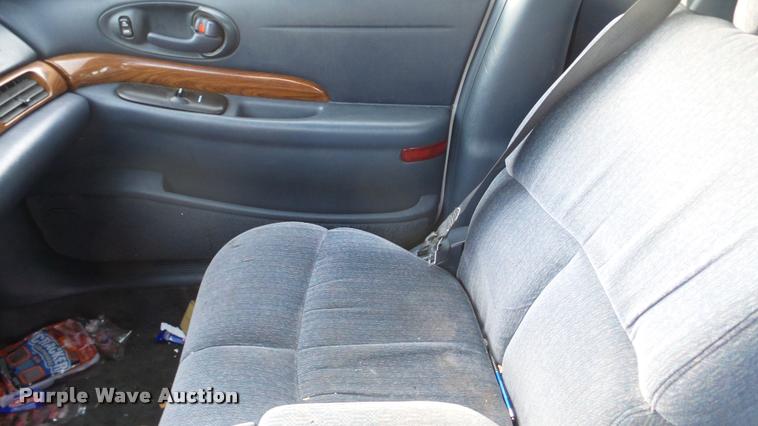image for item DA2194 2000 Buick LeSabre