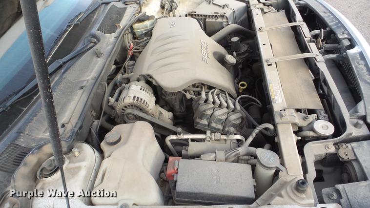 image for item DA2194 2000 Buick LeSabre