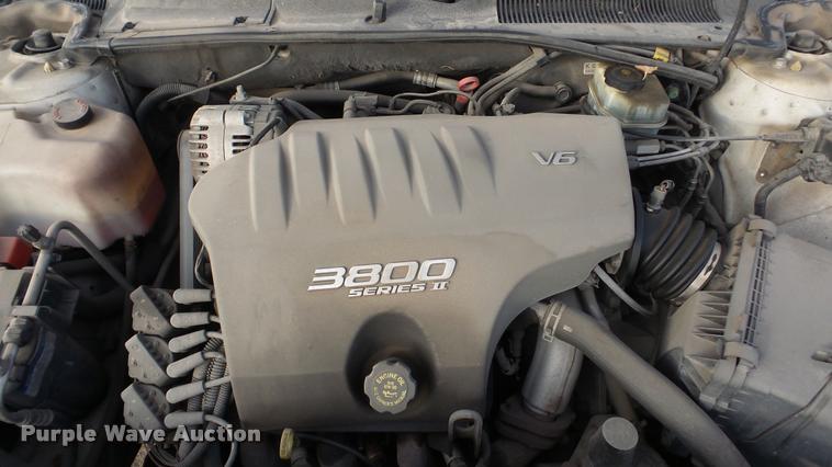 image for item DA2194 2000 Buick LeSabre