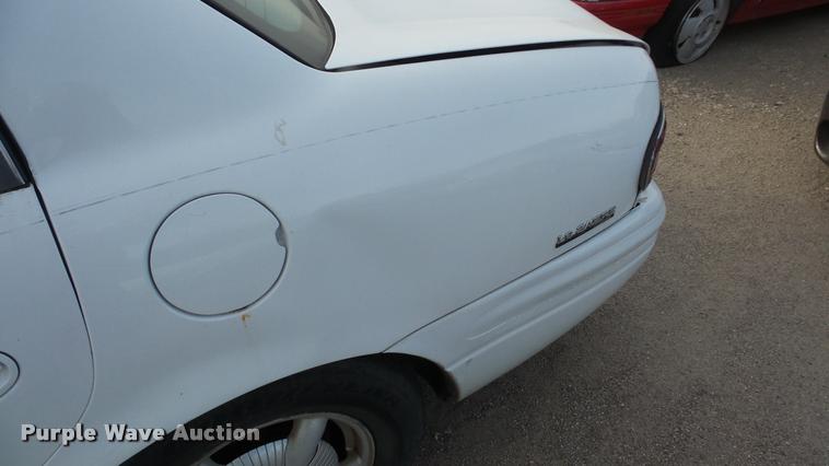 image for item DA2194 2000 Buick LeSabre