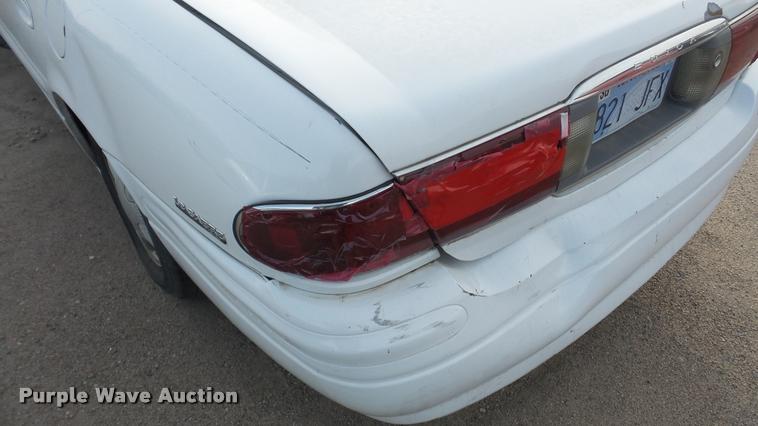 image for item DA2194 2000 Buick LeSabre