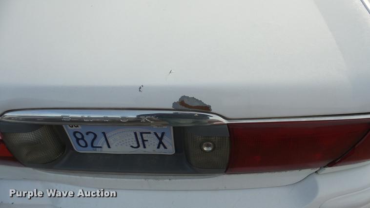 image for item DA2194 2000 Buick LeSabre