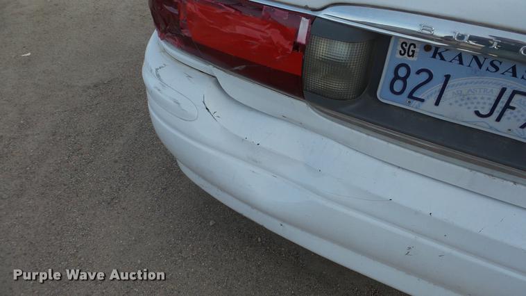 image for item DA2194 2000 Buick LeSabre