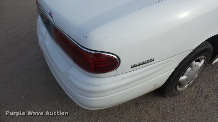 image for item DA2194 2000 Buick LeSabre