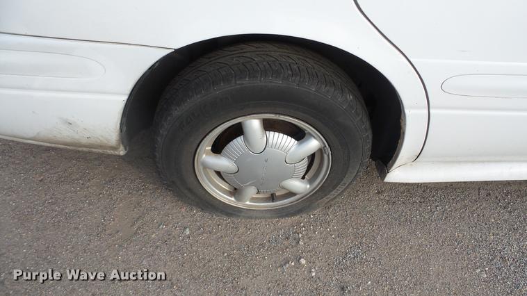 image for item DA2194 2000 Buick LeSabre