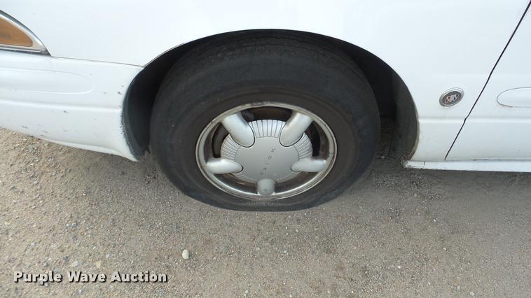 image for item DA2194 2000 Buick LeSabre