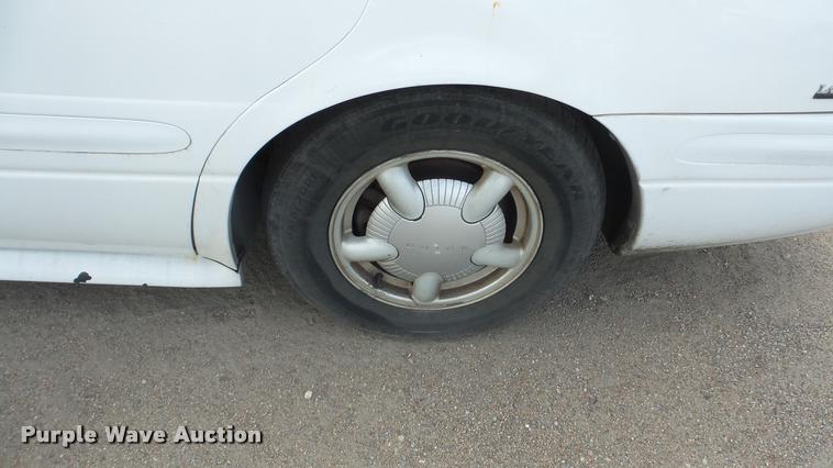 image for item DA2194 2000 Buick LeSabre