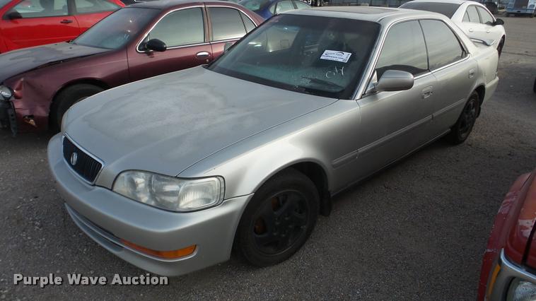 image for item DA2196 1998 Acura TL