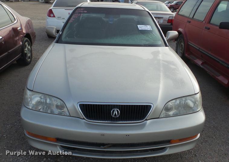 image for item DA2196 1998 Acura TL