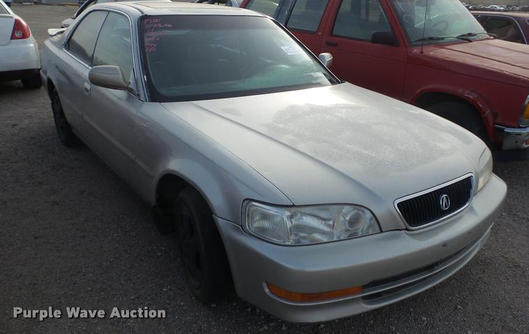 image for item DA2196 1998 Acura TL