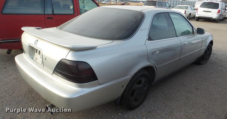 image for item DA2196 1998 Acura TL