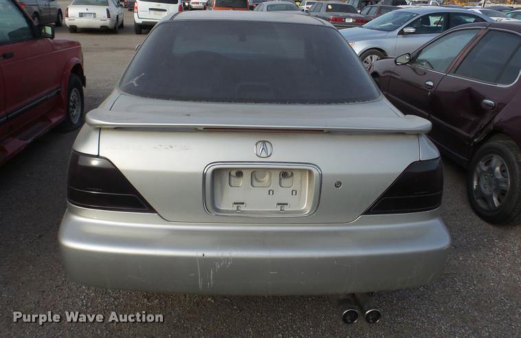 image for item DA2196 1998 Acura TL