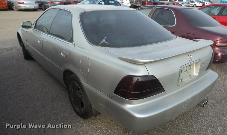 image for item DA2196 1998 Acura TL