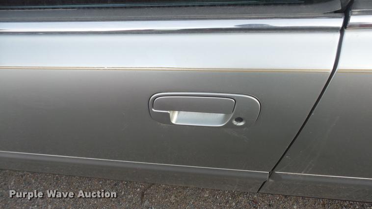 image for item DA2196 1998 Acura TL