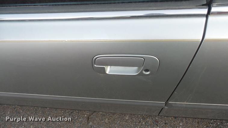 image for item DA2196 1998 Acura TL