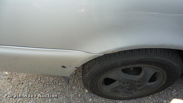 image for item DA2196 1998 Acura TL