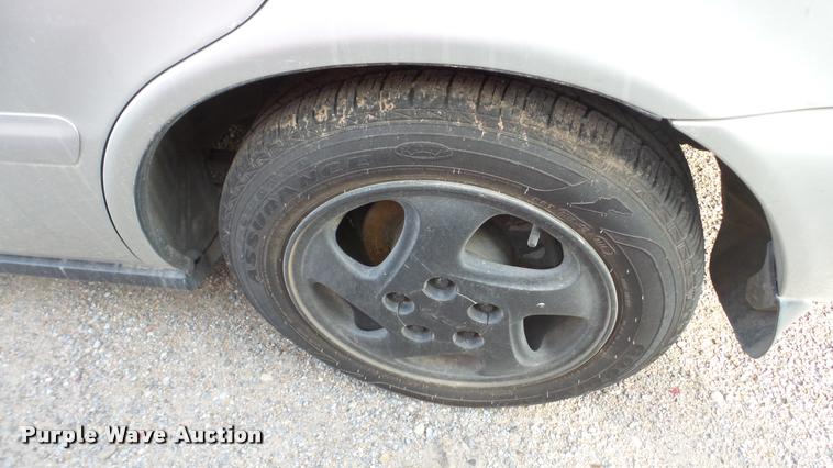 image for item DA2196 1998 Acura TL