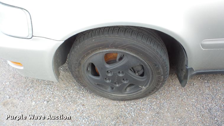 image for item DA2196 1998 Acura TL