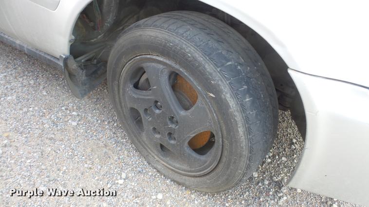 image for item DA2196 1998 Acura TL