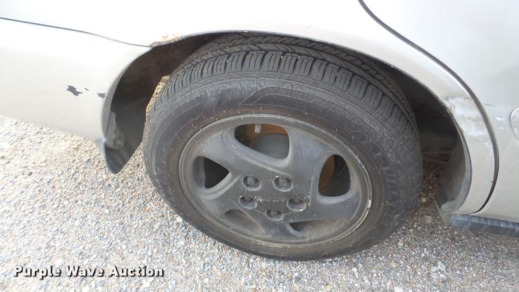 image for item DA2196 1998 Acura TL