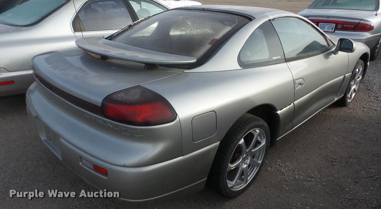 image for item DA2197 1994 Dodge Stealth