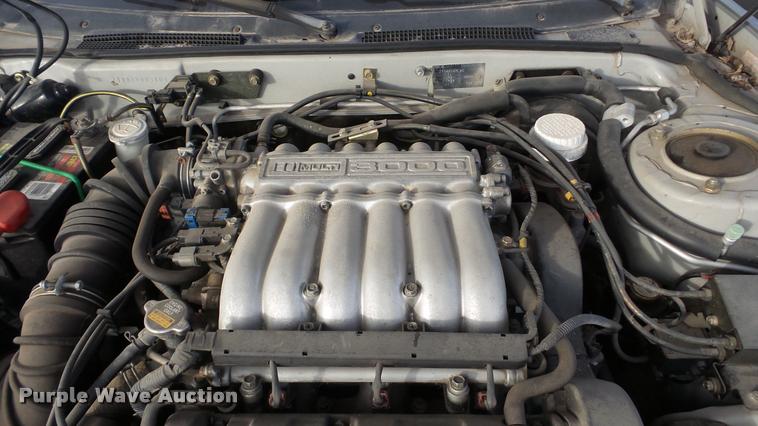 image for item DA2197 1994 Dodge Stealth