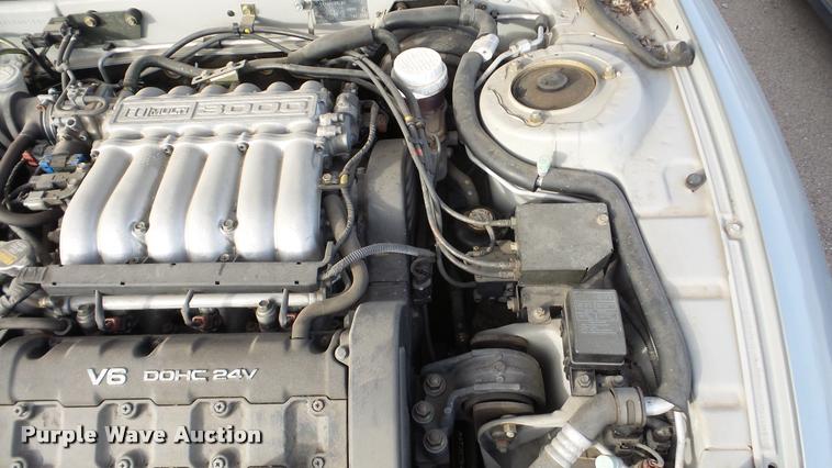 image for item DA2197 1994 Dodge Stealth