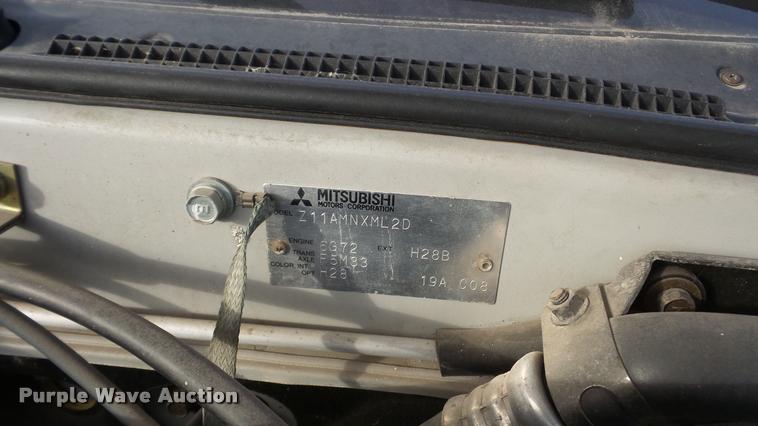 image for item DA2197 1994 Dodge Stealth