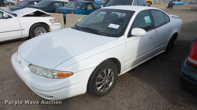 image for item DA2198 2000 Oldsmobile Alero