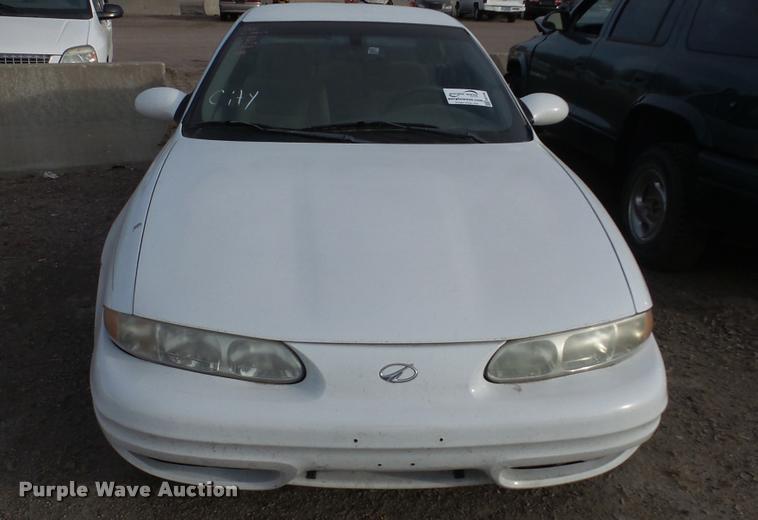 image for item DA2198 2000 Oldsmobile Alero
