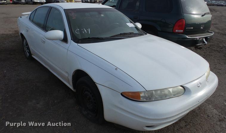 image for item DA2198 2000 Oldsmobile Alero