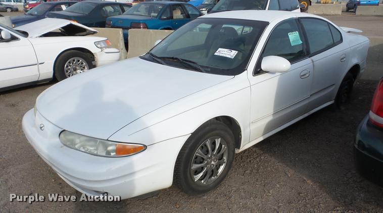 image for item DA2198 2000 Oldsmobile Alero